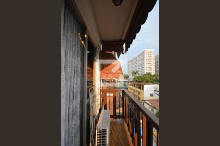 Varanda da Sala de apartamento à venda com 2 quartos, 62m² em Penha, Rio de Janeiro