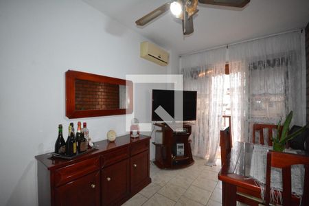 Sala de apartamento à venda com 2 quartos, 62m² em Penha, Rio de Janeiro