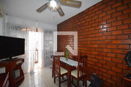 Sala de apartamento à venda com 2 quartos, 62m² em Penha, Rio de Janeiro