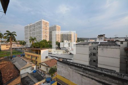 Vista da Sala de apartamento à venda com 2 quartos, 62m² em Penha, Rio de Janeiro