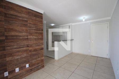 Sala de apartamento para alugar com 2 quartos, 47m² em Vila Leopoldina, Sorocaba
