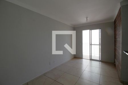 Sala de apartamento para alugar com 2 quartos, 47m² em Vila Leopoldina, Sorocaba