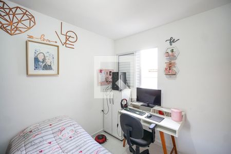 Quarto 02 de apartamento para alugar com 2 quartos, 40m² em Vila Matilde, São Paulo
