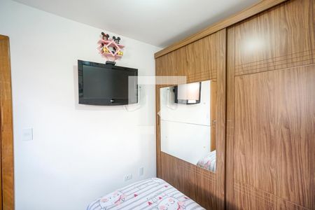 Quarto 02 de apartamento à venda com 2 quartos, 40m² em Vila Matilde, São Paulo
