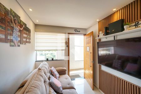 Sala de apartamento à venda com 2 quartos, 40m² em Vila Matilde, São Paulo