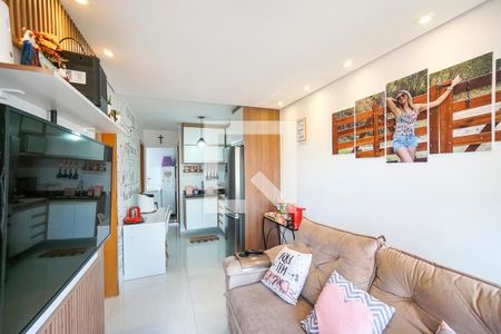 Sala de apartamento à venda com 2 quartos, 40m² em Vila Matilde, São Paulo