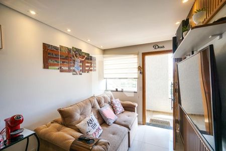Sala de apartamento à venda com 2 quartos, 40m² em Vila Matilde, São Paulo