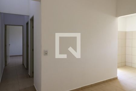 Sala de casa para alugar com 2 quartos, 60m² em Jardim América, Jundiaí