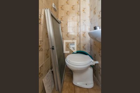 Apartamento à venda com 66m², 2 quartos e 1 vaga Apartamento à venda com 66m², 2 quartos e 1 vagaBanheiro de Serviço