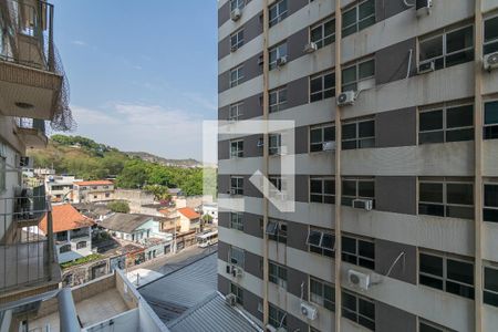 Vista da Varanda da Sala de apartamento à venda com 2 quartos, 66m² em Penha, Rio de Janeiro