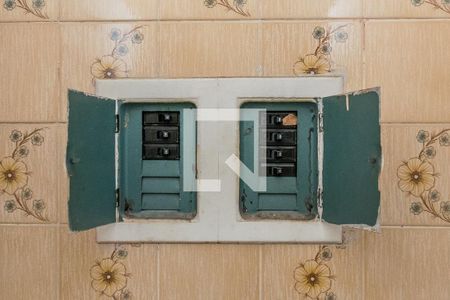 Apartamento à venda com 66m², 2 quartos e 1 vaga Apartamento à venda com 66m², 2 quartos e 1 vagaCozinha - Quadro de luz