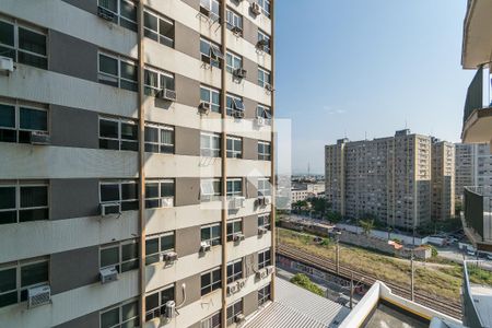 Vista da Varanda da Sala de apartamento à venda com 2 quartos, 66m² em Penha, Rio de Janeiro