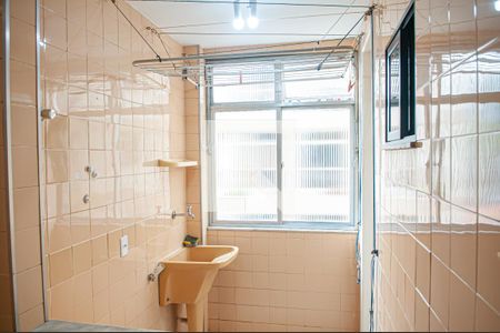 Apartamento para alugar com 79m², 2 quartos e 1 vaga Apartamento para alugar com 79m², 2 quartos e 1 vagacozinha e area de serviço