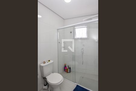 Casa à venda com 130m², 3 quartos e 2 vagas Casa à venda com 130m², 3 quartos e 2 vagasBanheiro da Suíte 1