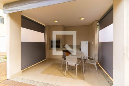 Apartamento para alugar com 41m², 2 quartos e sem vaga Apartamento para alugar com 41m², 2 quartos e sem vagaÁrea comum - Churrasqueira