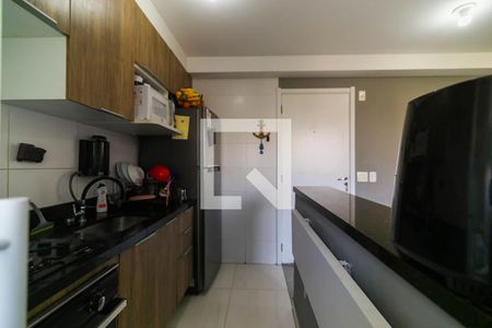 Apartamento para alugar com 41m², 2 quartos e sem vaga Apartamento para alugar com 41m², 2 quartos e sem vagaCozinha