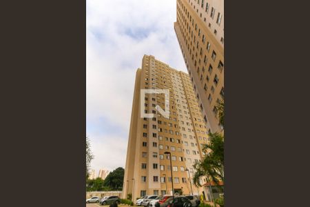 Apartamento para alugar com 41m², 2 quartos e sem vaga Apartamento para alugar com 41m², 2 quartos e sem vagaFachada