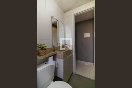 Apartamento para alugar com 41m², 2 quartos e sem vaga Apartamento para alugar com 41m², 2 quartos e sem vagaBanheiro