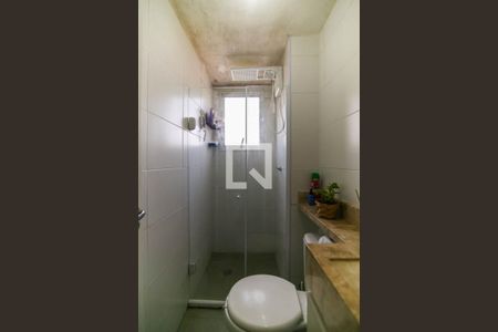 Apartamento para alugar com 41m², 2 quartos e sem vaga Apartamento para alugar com 41m², 2 quartos e sem vagaBanheiro