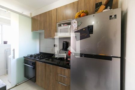 Apartamento para alugar com 41m², 2 quartos e sem vaga Apartamento para alugar com 41m², 2 quartos e sem vagaCozinha