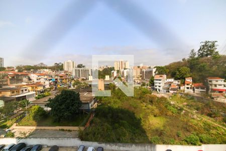 Vista da Sala de apartamento para alugar com 2 quartos, 41m² em Jardim Taboão, São Paulo