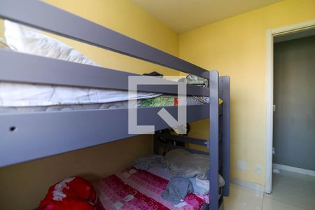 Quarto 1 de apartamento para alugar com 2 quartos, 41m² em Jardim Taboão, São Paulo