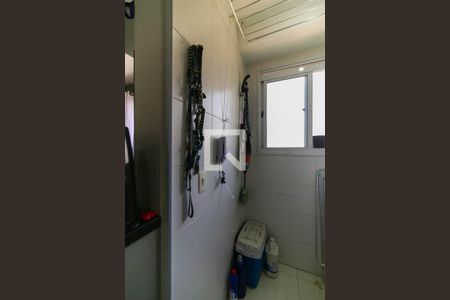 Apartamento para alugar com 41m², 2 quartos e sem vaga Apartamento para alugar com 41m², 2 quartos e sem vagaÁrea de Serviço