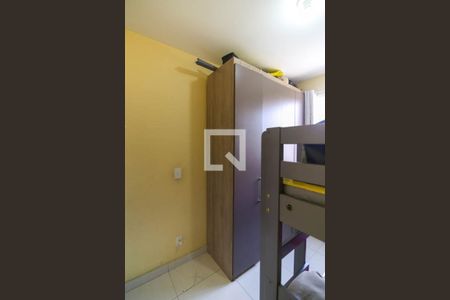 Quarto 1 de apartamento para alugar com 2 quartos, 41m² em Jardim Taboão, São Paulo