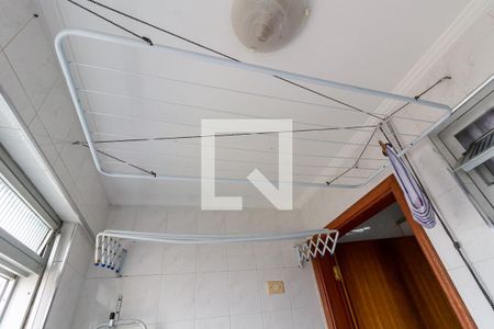 Apartamento para alugar com 67m², 1 quarto e 1 vagaDetalhe da área de serviço