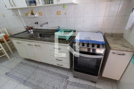 Apartamento para alugar com 67m², 1 quarto e 1 vagaDetalhe da cozinha