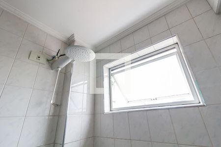 Apartamento para alugar com 67m², 1 quarto e 1 vagaDetalhe do banheiro