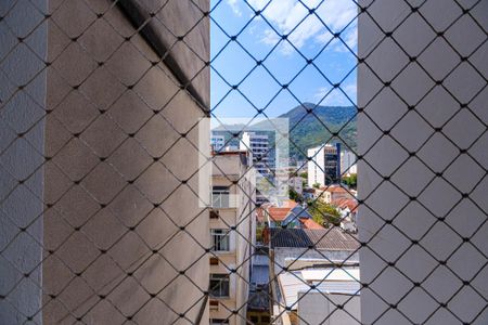 Quarto Suíte Vista de apartamento à venda com 3 quartos, 130m² em Tijuca, Rio de Janeiro