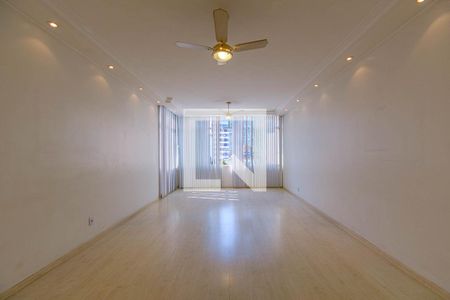 Sala de apartamento à venda com 3 quartos, 130m² em Tijuca, Rio de Janeiro