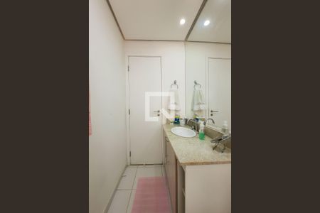 Apartamento à venda com 123m², 4 quartos e 2 vagasBanheiro Social