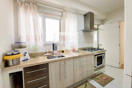 Apartamento à venda com 123m², 4 quartos e 2 vagasCozinha