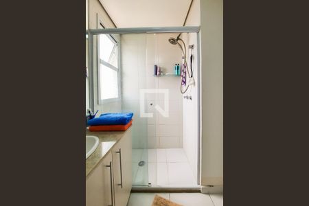 Apartamento à venda com 123m², 4 quartos e 2 vagasBanheiro da Suíte