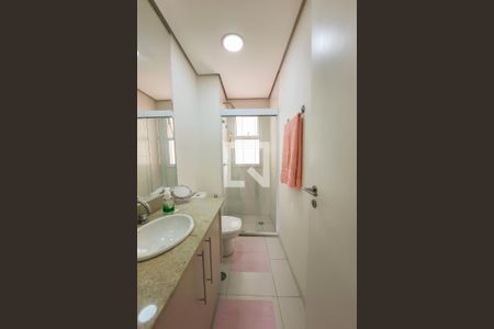 Apartamento à venda com 123m², 4 quartos e 2 vagasBanheiro Social