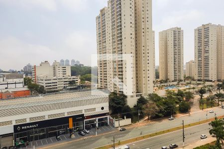 Apartamento à venda com 123m², 4 quartos e 2 vagasVista da Suíte