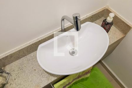 Apartamento à venda com 123m², 4 quartos e 2 vagasLavabo