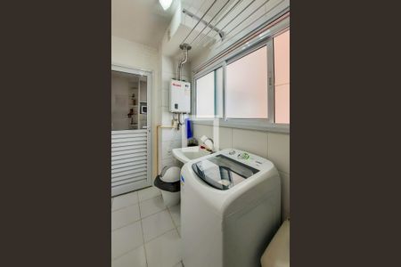 Apartamento à venda com 123m², 4 quartos e 2 vagasÁrea de Serviço