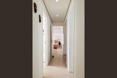 Apartamento à venda com 123m², 4 quartos e 2 vagasCorredor