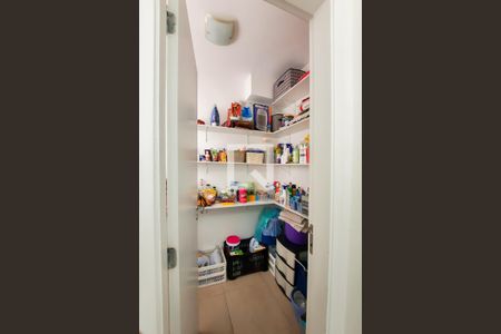 Apartamento à venda com 123m², 4 quartos e 2 vagasÁrea de Serviço