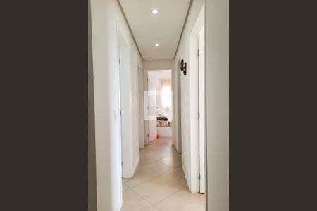 Apartamento à venda com 123m², 4 quartos e 2 vagasCorredor