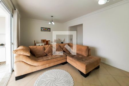 Sala de apartamento à venda com 4 quartos, 123m² em Centro, São Bernardo do Campo