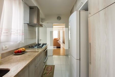 Apartamento à venda com 123m², 4 quartos e 2 vagasCozinha