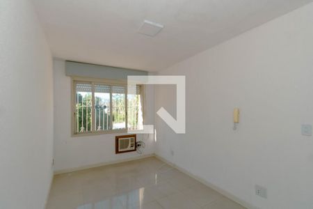 Sala de apartamento à venda com 1 quarto, 41m² em Partenon, Porto Alegre