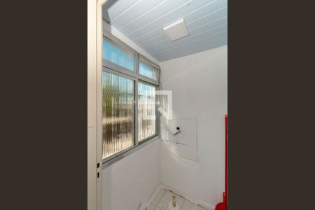 Apartamento à venda com 41m², 1 quarto e sem vagaCozinha e Área de Serviço