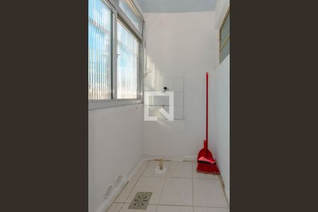 Apartamento à venda com 41m², 1 quarto e sem vagaCozinha e Área de Serviço