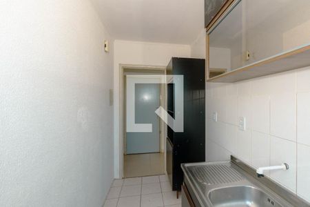 Apartamento à venda com 41m², 1 quarto e sem vagaCozinha e Área de Serviço