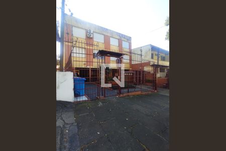 Apartamento à venda com 41m², 1 quarto e sem vagaFachada